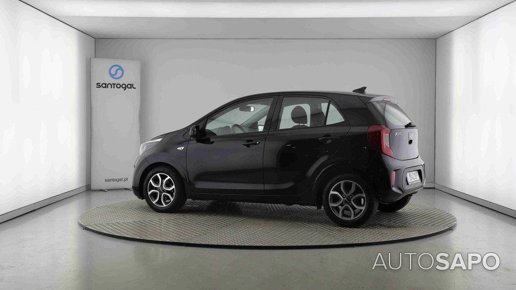 Kia Picanto 1.0 CVVT Urban de 2024