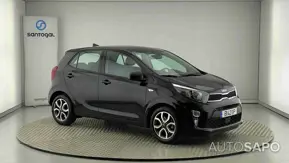 Kia Picanto 1.0 CVVT Urban de 2024