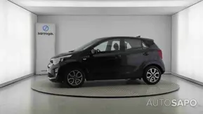 Kia Picanto 1.0 CVVT Urban de 2024