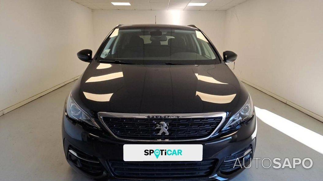 Peugeot 308 1.5 BlueHDI 100 S&S Active Business de 2020