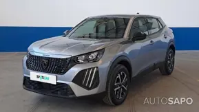 Peugeot 2008 1.2 PureTech Active de 2024