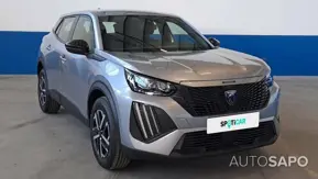 Peugeot 2008 1.2 PureTech Active de 2024