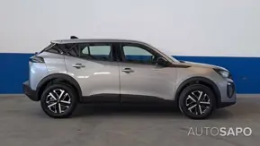 Peugeot 2008 1.2 PureTech Active de 2024