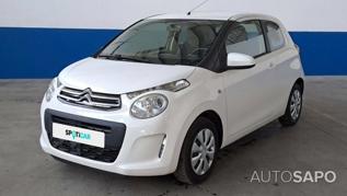 Citroen C1 1.0 VTi Feel de 2018