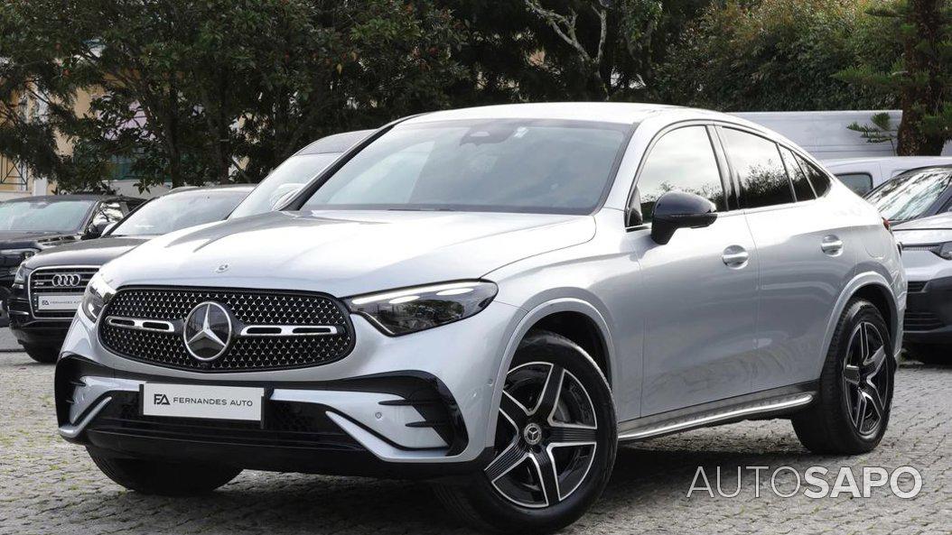 Mercedes-Benz Classe GLC 300 e 4Matic de 2024