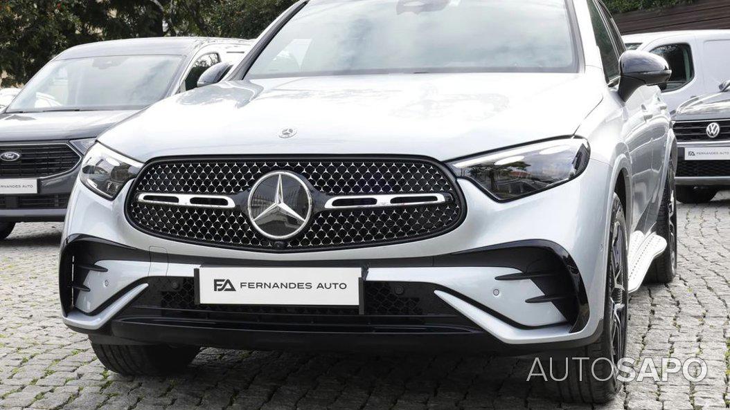 Mercedes-Benz Classe GLC 300 e 4Matic de 2024