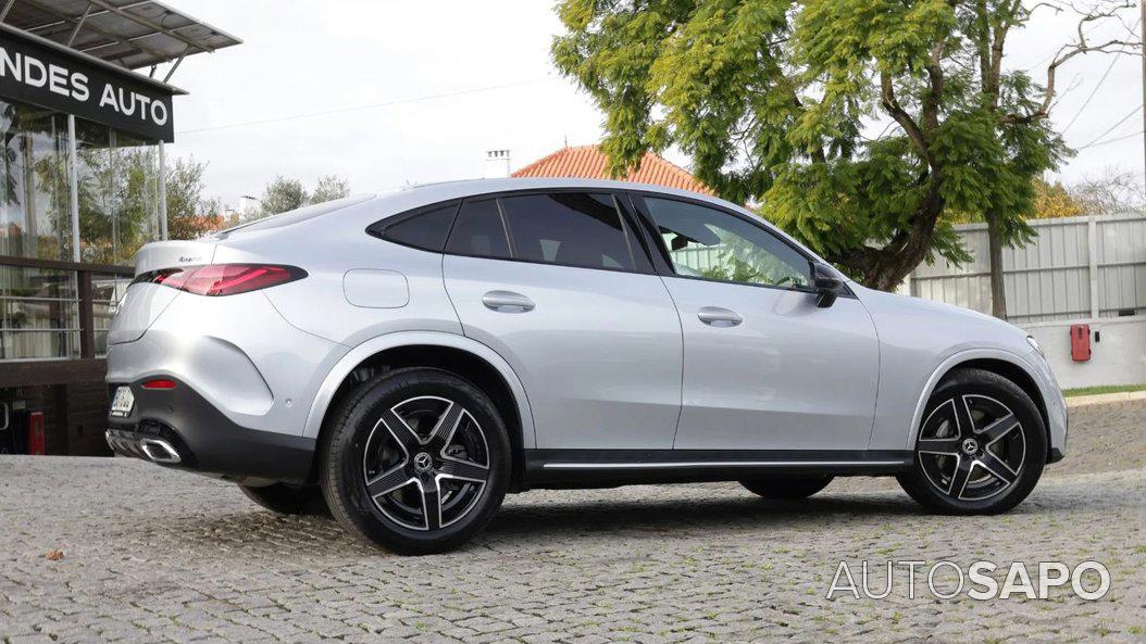 Mercedes-Benz Classe GLC 300 e 4Matic de 2024