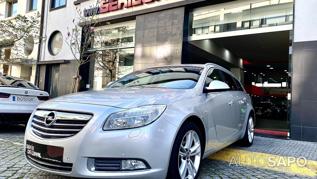 Opel Insignia de 2012