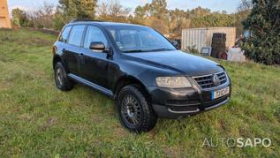 Volkswagen Touareg de 2003