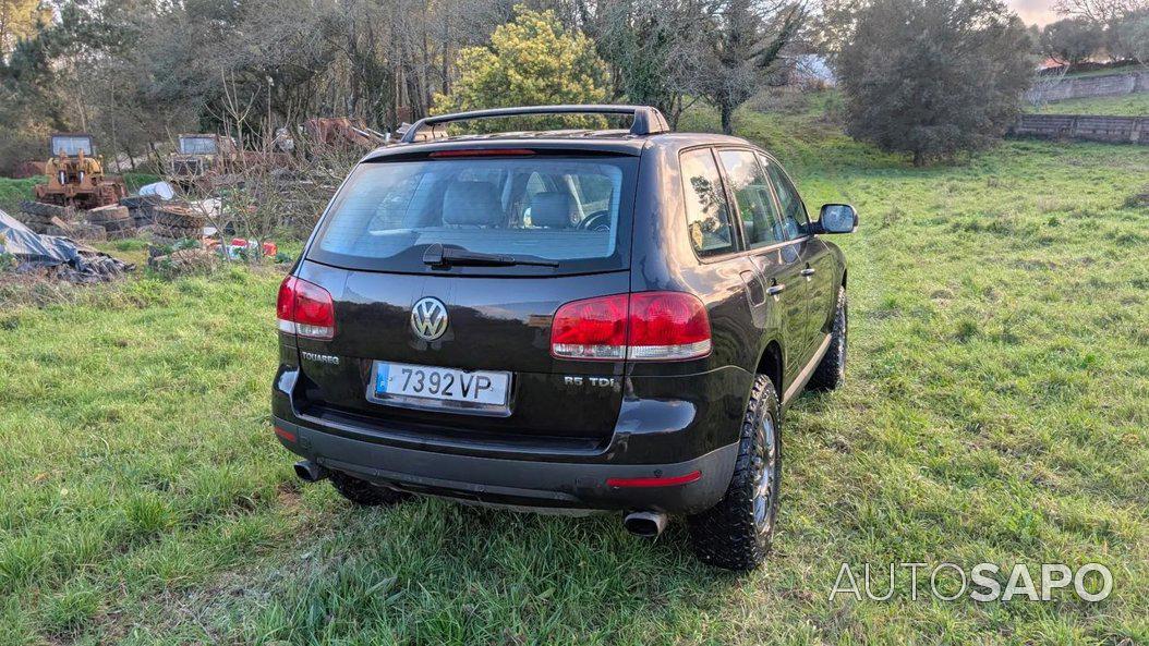 Volkswagen Touareg de 2003