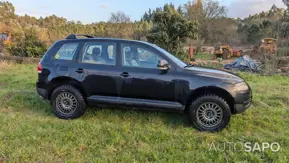 Volkswagen Touareg de 2003