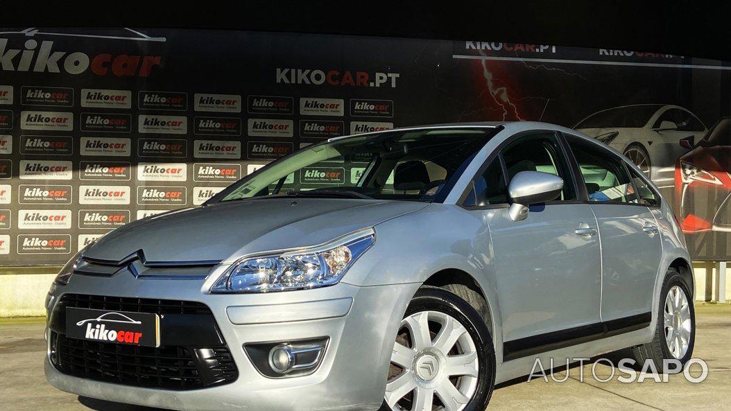 Citroen C4 de 2010