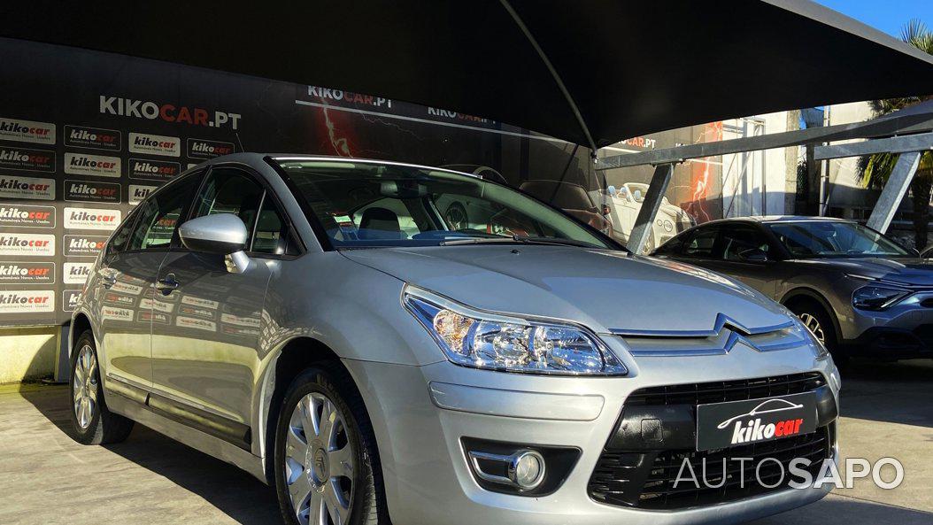 Citroen C4 de 2010