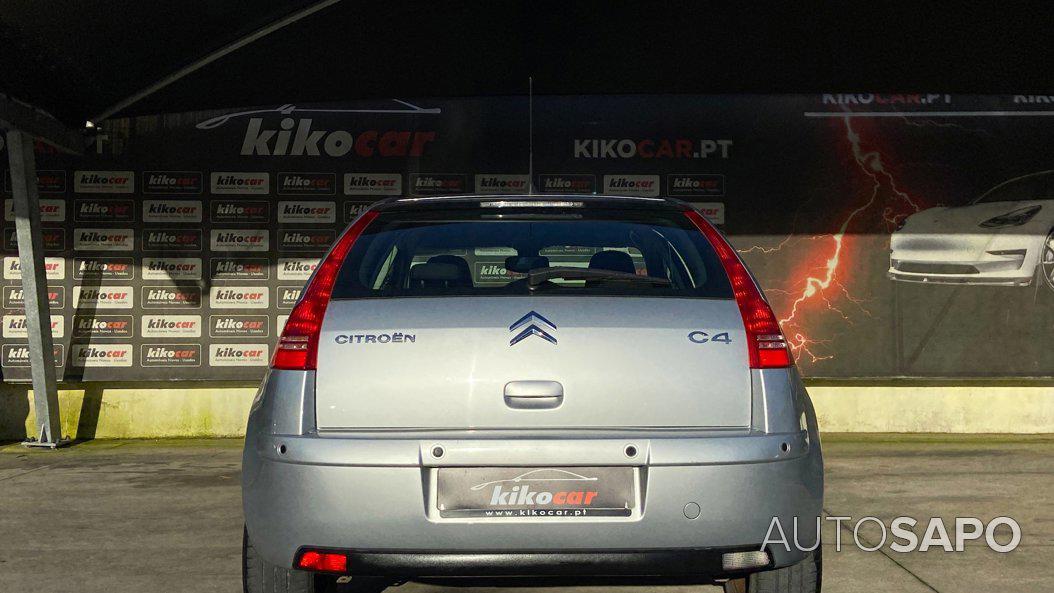 Citroen C4 de 2010