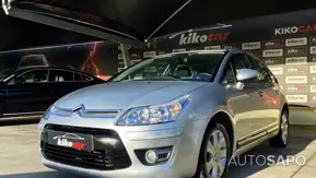 Citroen C4 de 2010