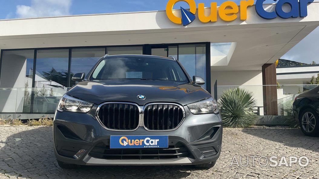 BMW X1 16 d sDrive de 2020