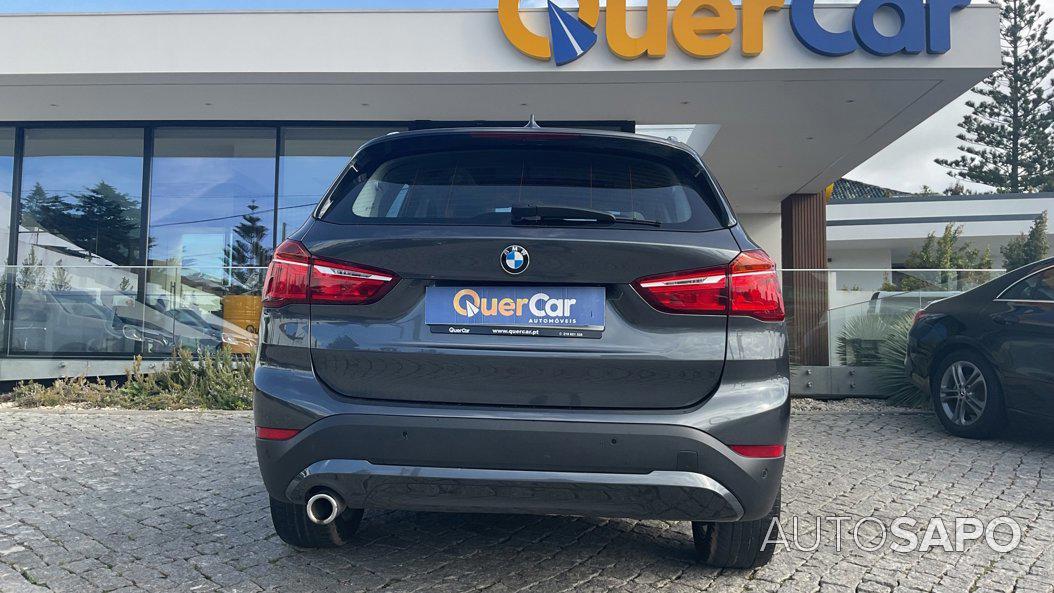 BMW X1 16 d sDrive de 2020