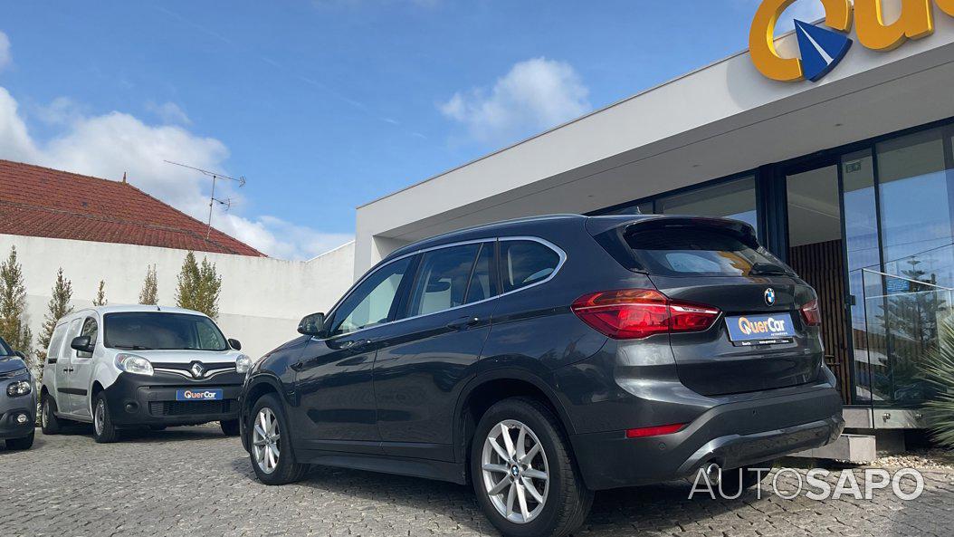 BMW X1 16 d sDrive de 2020