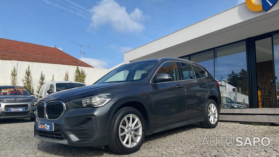 BMW X1 16 d sDrive de 2020