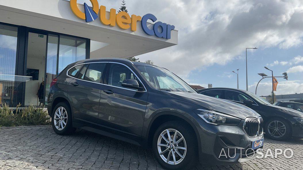 BMW X1 16 d sDrive de 2020