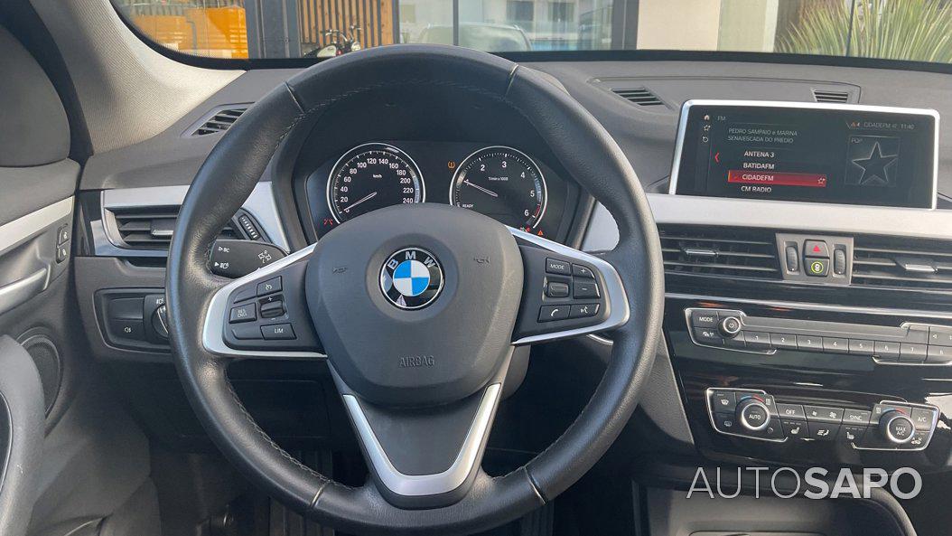 BMW X1 16 d sDrive de 2020