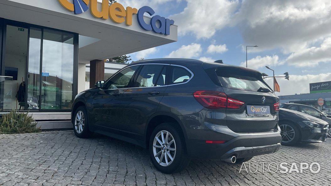 BMW X1 16 d sDrive de 2020