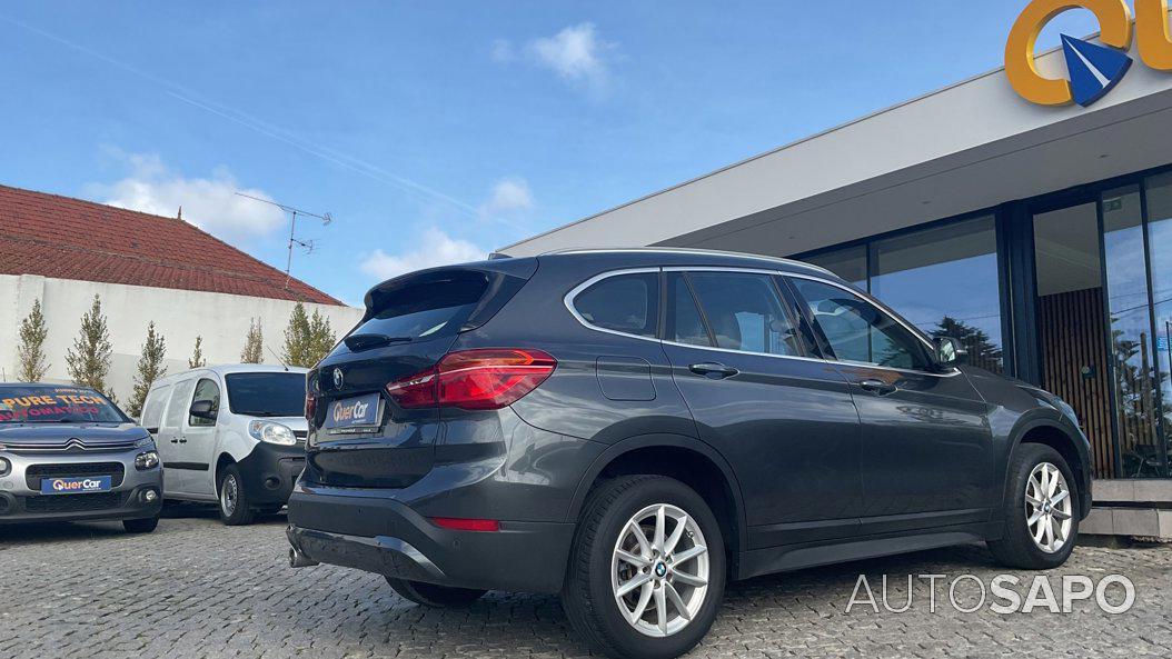 BMW X1 16 d sDrive de 2020