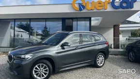 BMW X1 16 d sDrive de 2020