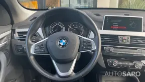 BMW X1 16 d sDrive de 2020