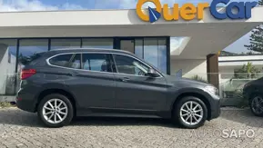 BMW X1 16 d sDrive de 2020