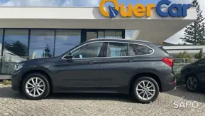 BMW X1 16 d sDrive de 2020