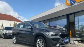 BMW X1 16 d sDrive de 2020