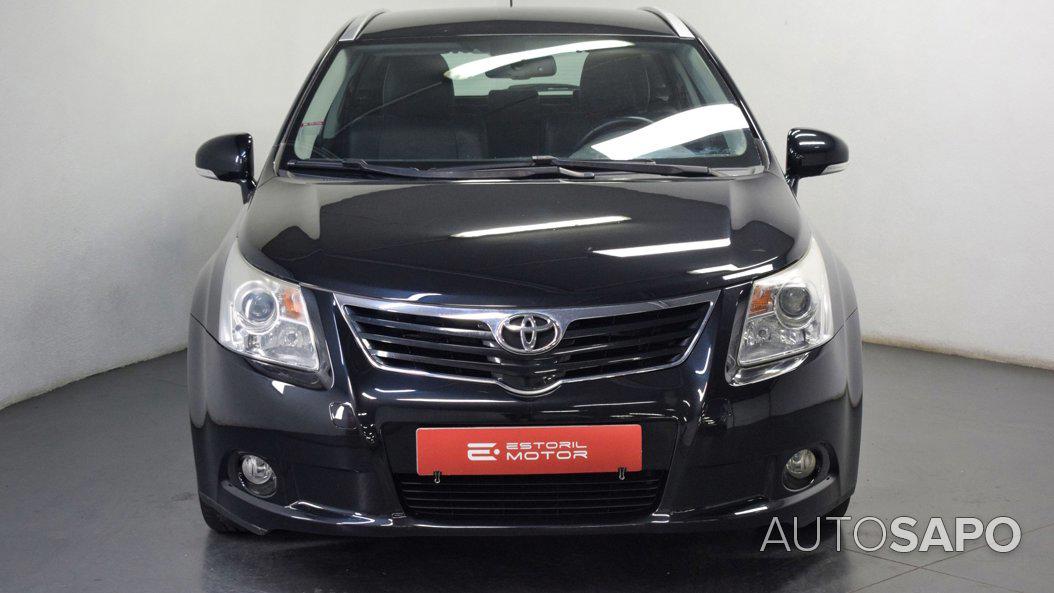 Toyota Avensis de 2009