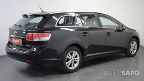 Toyota Avensis de 2009