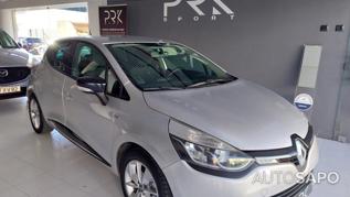 Renault Clio 0.9 TCE Limited de 2016