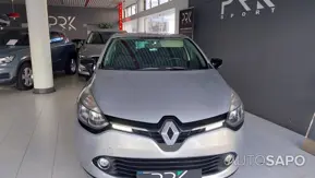 Renault Clio 0.9 TCE Limited de 2016