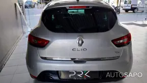 Renault Clio 0.9 TCE Limited de 2016