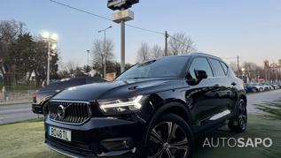 Volvo XC40 de 2021