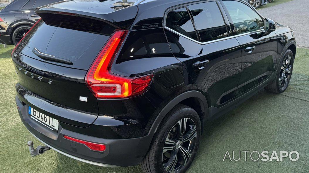 Volvo XC40 de 2021