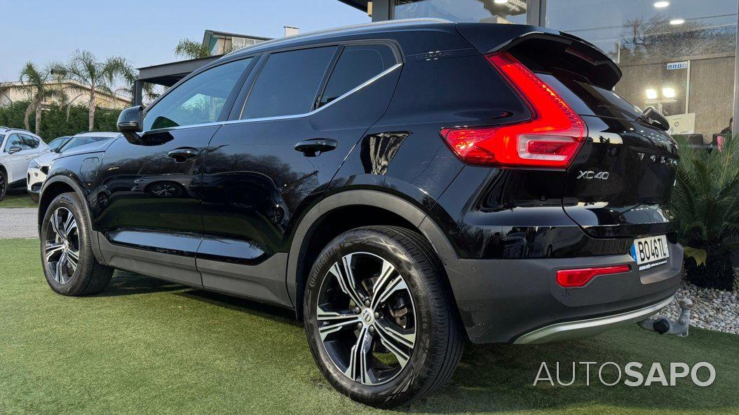 Volvo XC40 de 2021