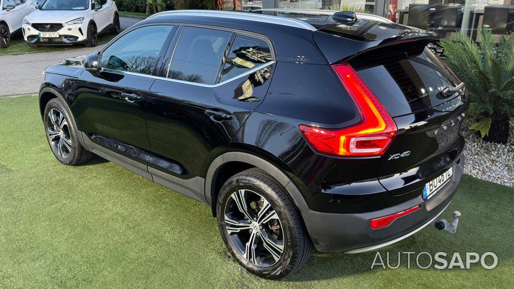 Volvo XC40 de 2021