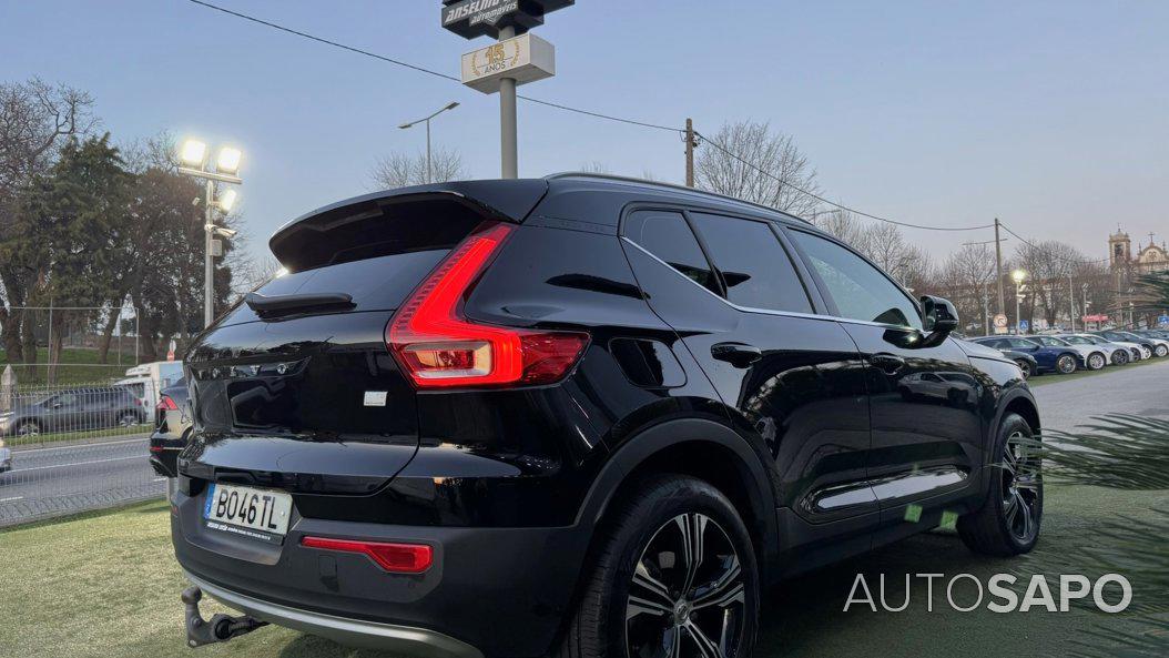 Volvo XC40 de 2021