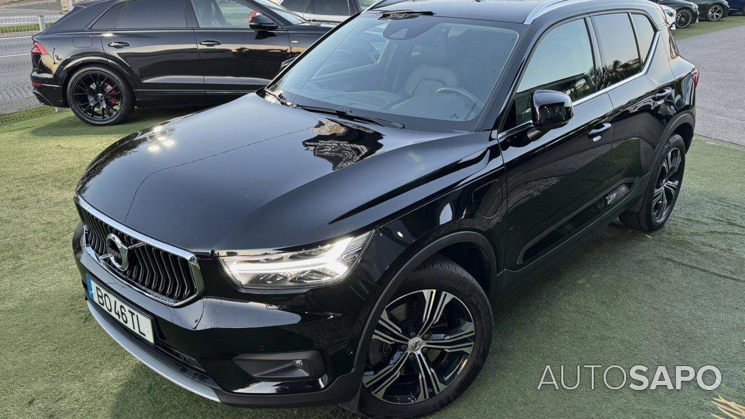 Volvo XC40 de 2021