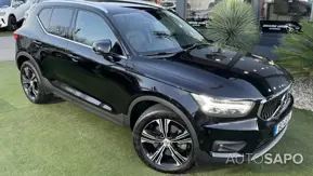 Volvo XC40 de 2021