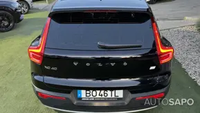 Volvo XC40 de 2021