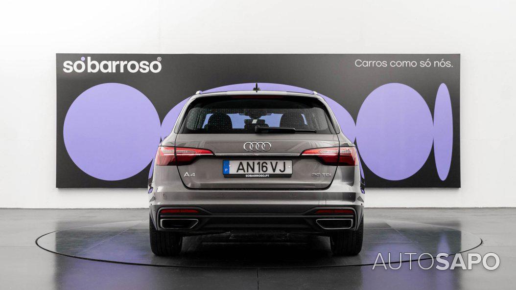 Audi A4 de 2022