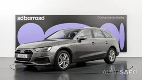 Audi A4 de 2022