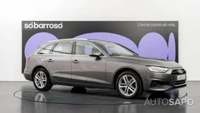 Audi A4 de 2022