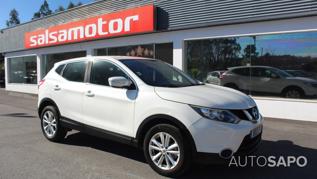 Nissan Qashqai de 2014