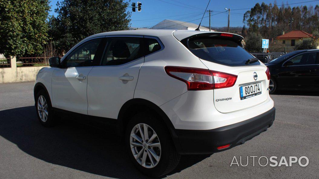 Nissan Qashqai de 2014